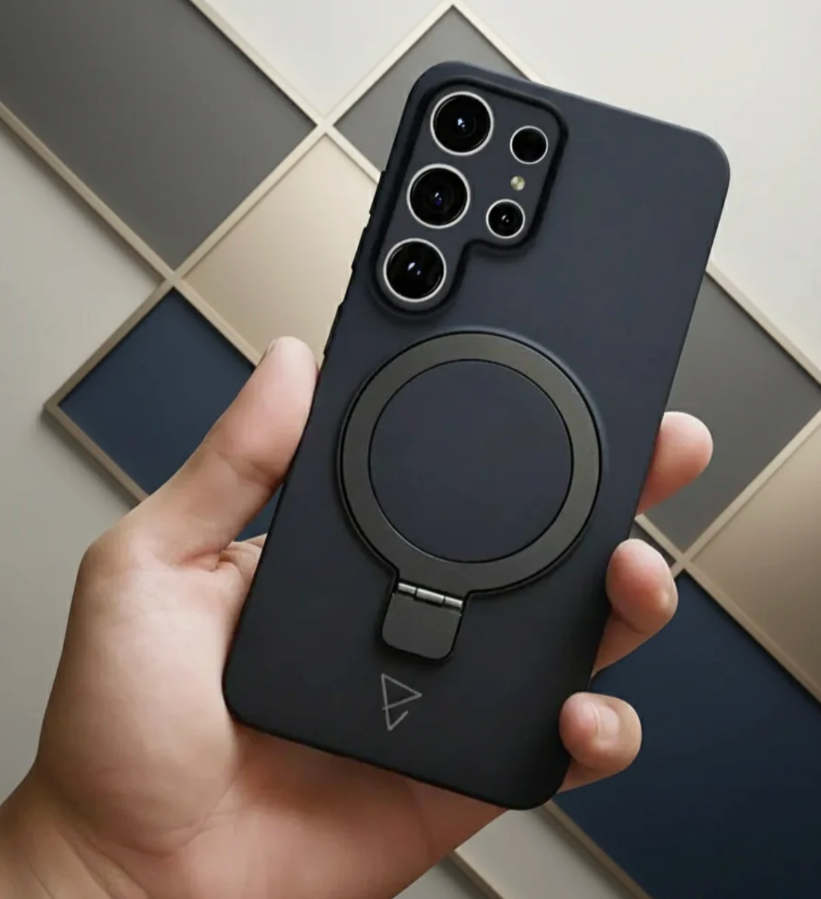 Premium Back Cover For Samsung S25 Ultra